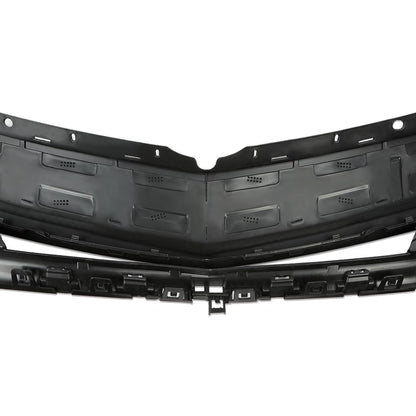 G-PLUS Front Bumper Cover Fascia Unpainted Compatible with Chevy Malibu Primered 2019-2021