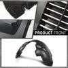 G-PLUS Front Right Side Fender Liner Splash Shield Compatible with Jaguar XJ XJR X351 2010-2019 Black