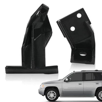 G-PLUS Door Panel Bracket Combo Pack Compatible with GMC Envoy, Envoy XL, Envoy XUV 2002-2009 /Fit Isuzu Ascender 2003-2008 /Fit Saab 9-7x 2005-2009 Front & Rear Driver's Door Panel Bracket