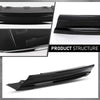 G-PLUS Front Bumper Tow Hook Cover Skid Plate Compatible with Range Rover Evoque 2012-2015