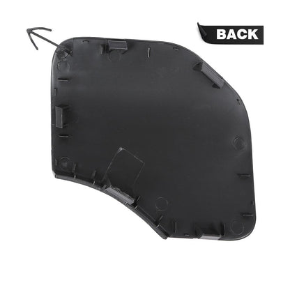 G-PLUS Front Bumper Bracket Tow Eye Cap Hook Cover Compatible with Nissan Pathfinder 2016-2019 622A0-9PF0A
