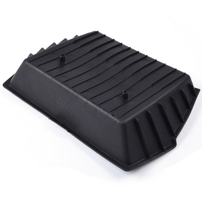 G-PLUS Front Center Console Mat Insert Compatible with Dodge Ram 1500 2015-2019, Fit Dodge Ram 2500 2016 2017 Full Length Center Console Mat Rubber 5VC95DX9AB, 5VC95DX9AA