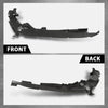 G-PLUS Fender Closeout Panel Left Compatible with Jeep Grand Cherokee 2011-2015 68194237AB