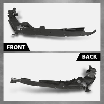 G-PLUS Fender Closeout Panel Left Compatible with Jeep Grand Cherokee 2011-2015 68194237AB