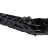 G-PLUS Front Bumper Brackets Driver & Passenger Side Compatible with Toyota Corolla 2017-2019 TO1043131，TO1042131，52115-02350, 52116-02330