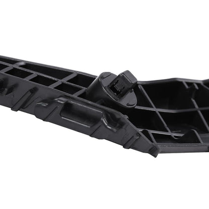 G-PLUS Front Bumper Brackets Driver & Passenger Side Compatible with Toyota Corolla 2017-2019 TO1043131，TO1042131，52115-02350, 52116-02330