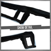 G-PLUS TPE Dash Cover Dashboard Panel Compatible with Ford Ranger 1983 1984 1985 1986 1987, Fit Ford Ranger Custom/S/XLT/STX 1988 Light Blue