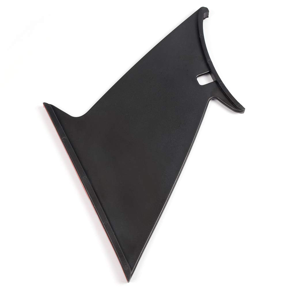 G-PLUS Performance Rear Spoiler Wing Stabilizer Compatible with 2015-2018 STI Sedan