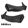 G-PLUS Front Brake Duct Kit Compatible with Chevy C7 Corvette 2014-2019, Fit Stingray's w/Adding the Z06 Grille and Functional Brake Ducts 23224728, 23224729, 11519376, 11570637