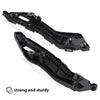 G-PLUS Front Bumper Support Spacer Retainer Brackets RH&LH Compatible with 2013-2015 Toyota RAV4 525350R030, 525360R030, TO1033116, TO1032116 Front 2-Pcs