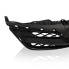 G-PLUS Front Lower Bumper Grille Compatible with Toyota Corolla LE XLE 2020 2021 5310202280, TO1036204