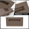 G-PLUS Dash Fuse Panel Cover Compatible with Chevy & GMC Truck 1988-1994/Fit Chevy Blazer GMC Yukon 1992-1994/Fit GMC Yukon Suburban 1992-1994 Beige