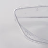 G-PLUS Headlight Headlamp Lense Clear Lens Cover Replacement For 2006-2013 Mercedes Benz S-Class W221 130 1Pair