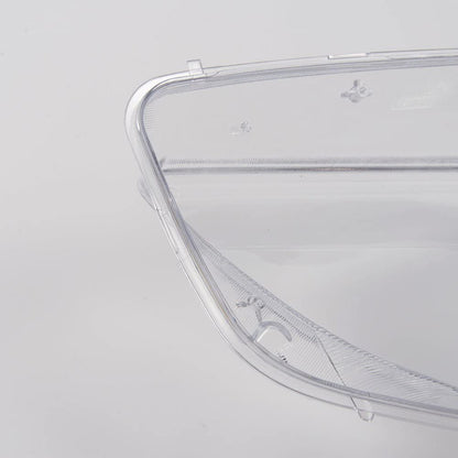 G-PLUS Headlight Headlamp Lense Clear Lens Cover Replacement For 2006-2013 Mercedes Benz S-Class W221 130 1Pair