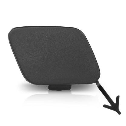 G-PLUS Right Front Tow Hook Hole Cover Cap, Compatible with Audi Q7 2017 2018 2019, Passenger Side, 4M0807241B4W3
