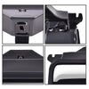 G-PLUS Center Console Latch Compatible with Chevy Silverado/GMC Sierra 1500 2014-2018,Fit Chevy Suburban/Tahoe/GMC Yukon/Yukon XL 2015-2020 Armrest Lid Center Console Cover