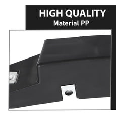 G-PLUS Front Right Bumper Cover Support Bracket Compatible with Buick Envision 2016-2020 Additional Angle