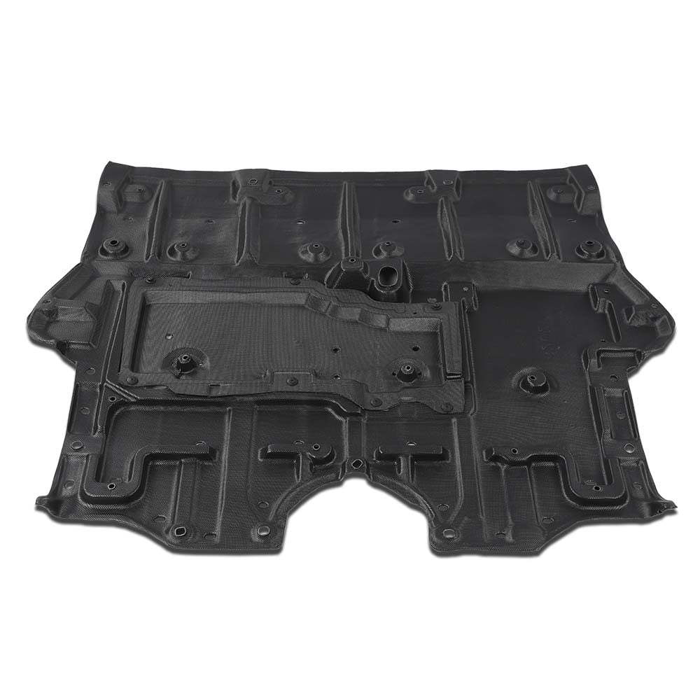 G-PLUS Front Engine Splash Shield Cover Compatible with Lexus 2006 GS300 Base 2007-2011 GS350 GS450h Base 2006-2007 GS430 Base 2008-2011 GS460 Base 5141030161 LX1228117