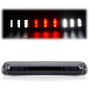 G-PLUS LED Third 3rd Brake Cargo Light Compatible With Chevy Silverado/GMC Sierra 1500 2500HD 3500HD 2007-2013 Rear High Mount Stop Lamp Tail Light (Black Housing)
