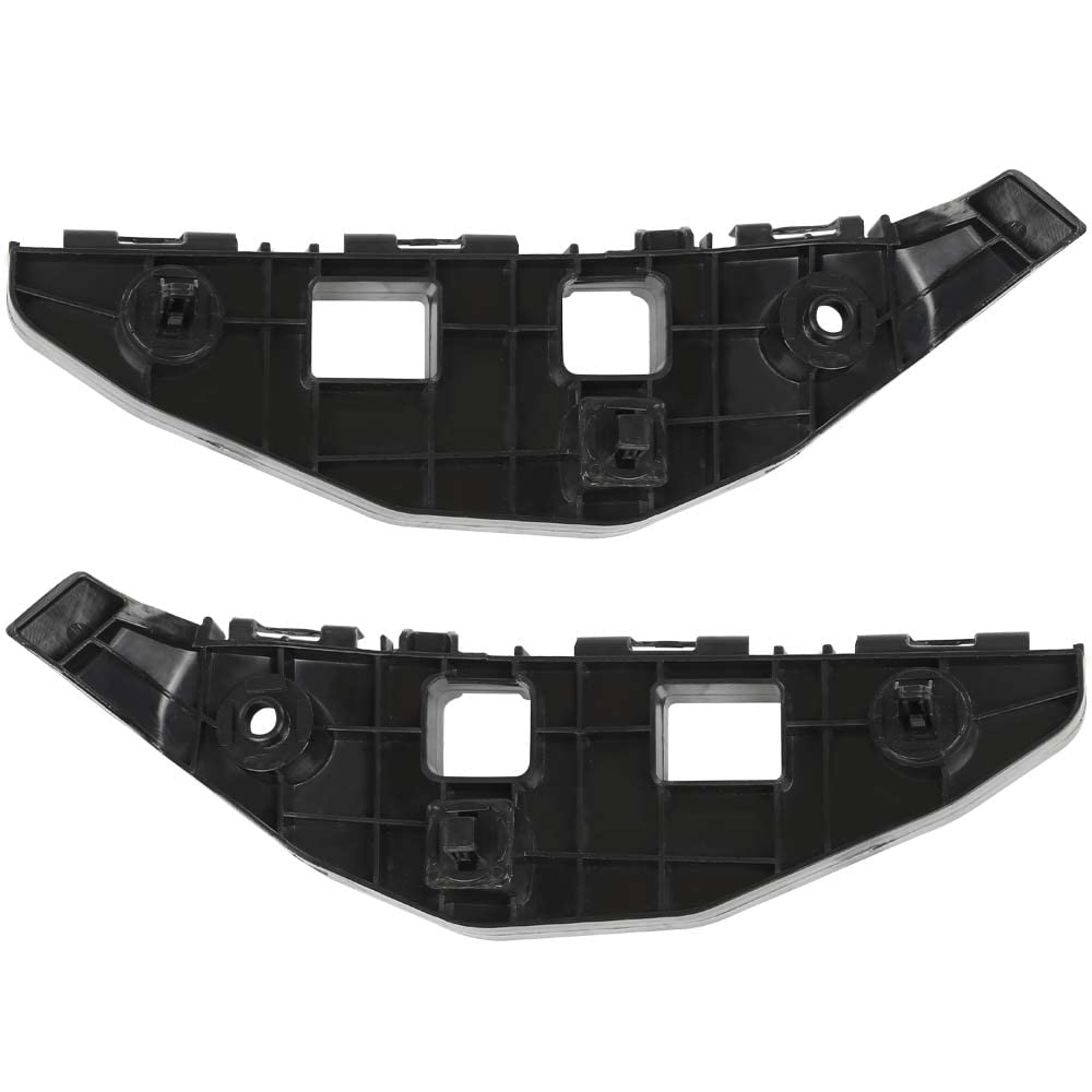 G-PLUS Front Bumper Bracket Compatible with 2010-2012 RX350 RX450h Base 525350E023 LX1043104 525360E013 LX1042104 Front Driver Passenger Side Bumper Cover Bracket