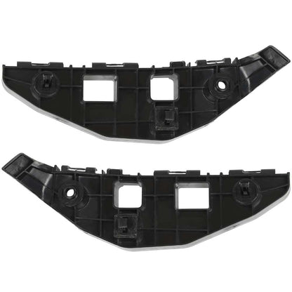 G-PLUS Front Bumper Bracket Compatible with 2010-2012 RX350 RX450h Base 525350E023 LX1043104 525360E013 LX1042104 Front Driver Passenger Side Bumper Cover Bracket