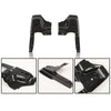 G-PLUS Front & Rear Painted Bumper Fillers 11Pcs, ABS Plastic Bumper Fillers Vehicle Set Compatible with Cadillac Eldorado 1979 1980 1981 1982 1983 1984 1985