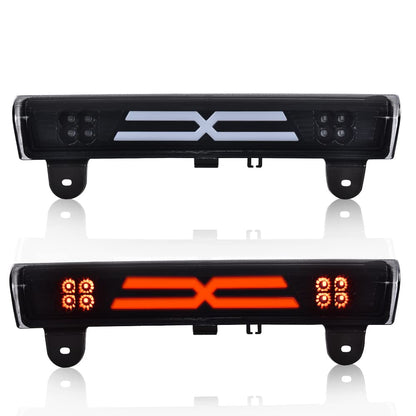 G-PLUS Third 3rd LED High Mount Brake Stop Light Compatible with Chevy Suburban 1500 2500 2000 2001 2002 2003 2004 2005 2006, Fit Chevy Tahoe/GMC Yukon/GMC Yukon XL 1500 2500 15170955