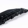 G-PLUS Bumper Retainer Set Compatible with Toyota Prius C 2012 2013 2014 2015 2016 2017 Black Front Outer Right