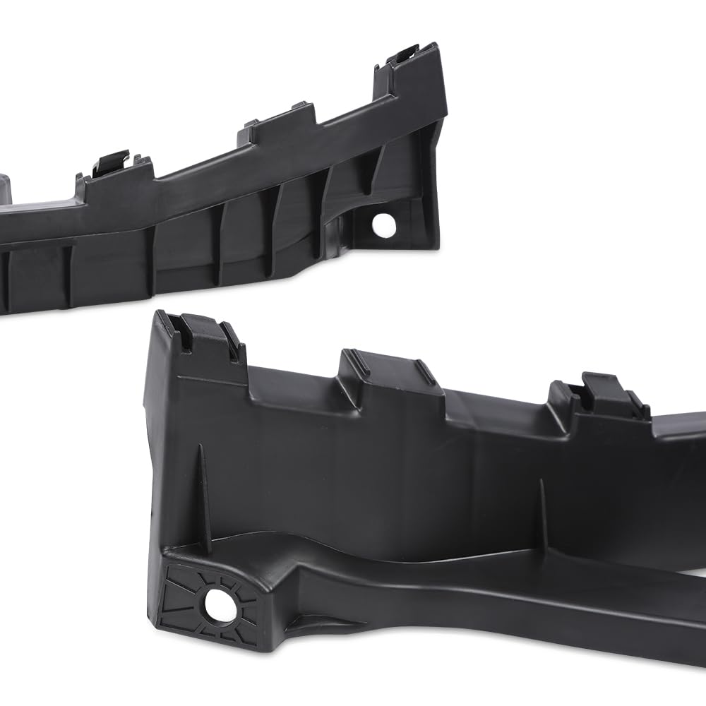 G-PLUS Headlight Brackets Front Hold Mount Retainer Compatible with Honda Civic Sedan 2016-2021