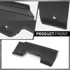 G-PLUS Rear Bumper Tow Eye Cover Protector Plates Compatible with Range Rover Sport 2010-2013