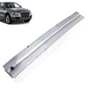 G-PLUS Front Bumper Reinforcement Compatible with Audi Q5 SQ5 2009-2017 8R0807113B AU1006123 Impact Bar Aluminum Silver