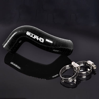 G-PLUS Crank Case Vent Hose Line Compatible With 2003-2004 Doge Ram 1500 5.7L Hemi,Silicone Vent Radiator Hose Pipe Black