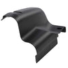 G-PLUS Outer Rocker Panels Compatible with Ford F150 2009-2014 4 Door Crew Cab Black