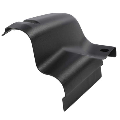 G-PLUS Outer Rocker Panels Compatible with Ford F150 2009-2014 4 Door Crew Cab Black