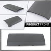 G-PLUS Dash Trim Panel Cover Right Passenger Upper Above Glovebox Gray Compatible with Ford F150 2004-2008