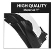 G-PLUS Front Left Fender Liner Inner, Compatible with Ford Escape 2015-2019, Driver Side, FO1248161, CJ5Z16103B
