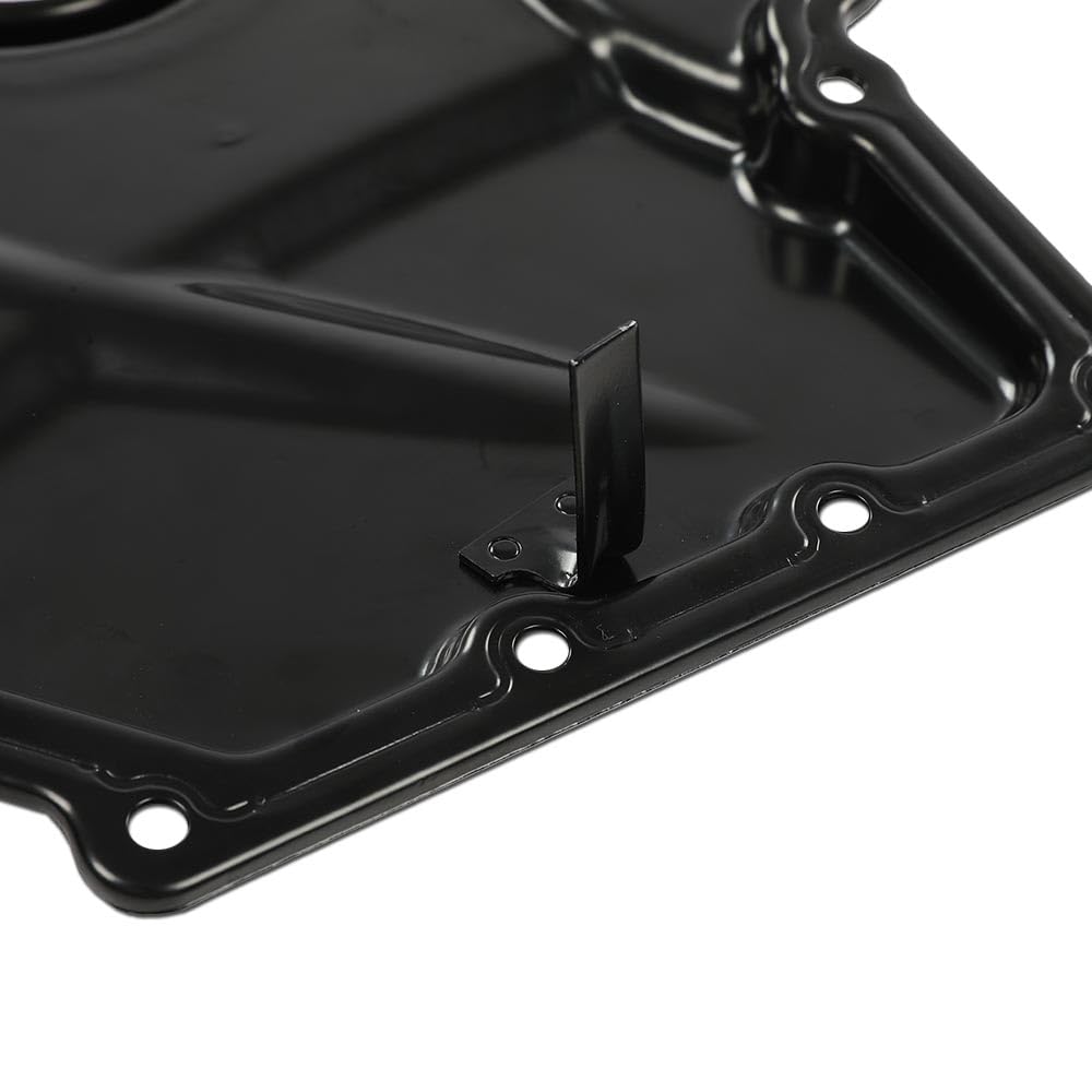 G-PLUS Engine Timing Cover Compatible with Volkswagen Beetle Passat/Audi A3 A4 A5 2009-2017 06H109210AG, 06H109210Q, 06K109210AJ
