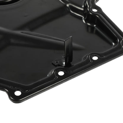 G-PLUS Engine Timing Cover Compatible with Volkswagen Beetle Passat/Audi A3 A4 A5 2009-2017 06H109210AG, 06H109210Q, 06K109210AJ