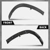 G-PLUS Rear Right Fender Flare Compatible with Toyota Highlander 2020 2021 2022 2023 Wheel Arch Molding Fender Trim 750870E030, TO1791116