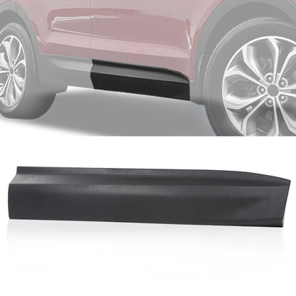 G-PLUS Front Right Passenger Side Door Lower Molding Garnish Compatible with Santa Fe Sport 2013-2018 87722-4Z000, 877224Z000