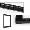 G-PLUS High & Mid Roof Vent Adapter Compatible with Ford Transit 14" x 14" Opening
