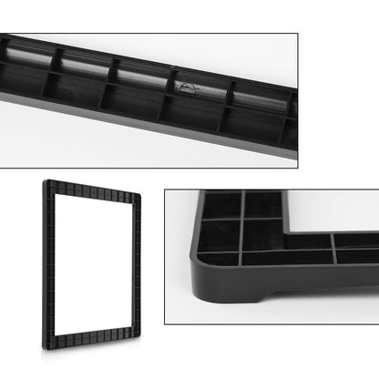 G-PLUS High & Mid Roof Vent Adapter Compatible with Ford Transit 14" x 14" Opening