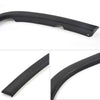 G-PLUS Front Right Fender Flare Fender Trim Compatible with Jeep Grand Cherokee 2011-2016 Wheel Opening Molding Arch Trim Black
