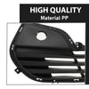 G-PLUS Front Bumper Grille Grill Compatible with Ve.loster 2012-2017 865602V000, HY1036126