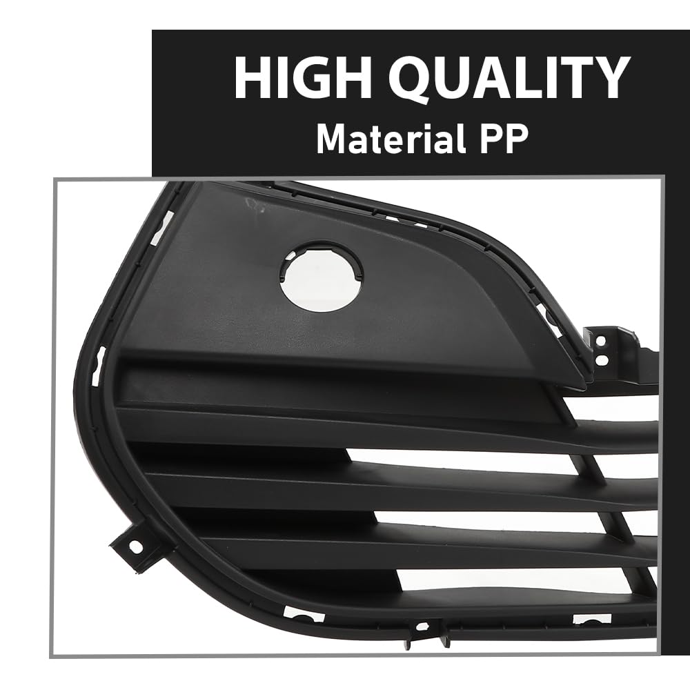 G-PLUS Front Bumper Grille Grill Compatible with Ve.loster 2012-2017 865602V000, HY1036126