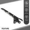 G-PLUS Radiator Support Core Compatible with Toyota Corolla 2019-2023 5320802250, TO1233137
