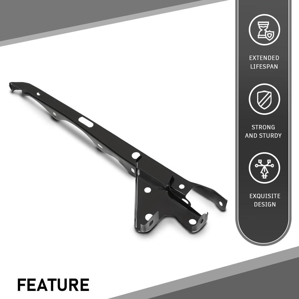 G-PLUS Radiator Support Core Compatible with Toyota Corolla 2019-2023 5320802250, TO1233137