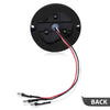 G-PLUS Blue Lens White LED Marker Turn Signal Light Lamp w/Base universal