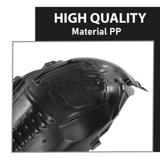 G-PLUS Fender Liner for Benz C300 C350e C43 C450 AMG 2015-2021 Front Right Black Close-up View