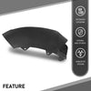 G-PLUS Front Right Bumper Lower Molding Trim Cover, Compatible with Benz X253 GLC 2016-2019, Passenger Side, A2538858000,2538858000